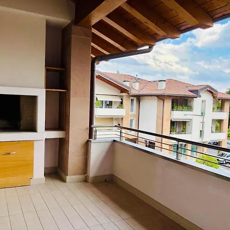 Intero A Pochi Passi Dalla Piazza Apartment Marostica
